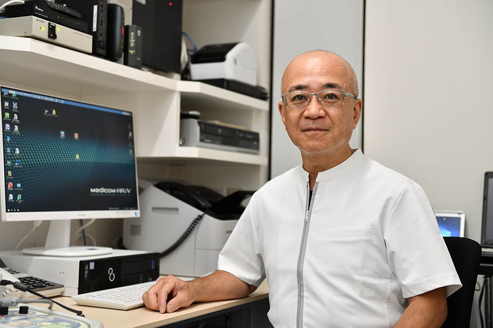 理事長 小路 万里